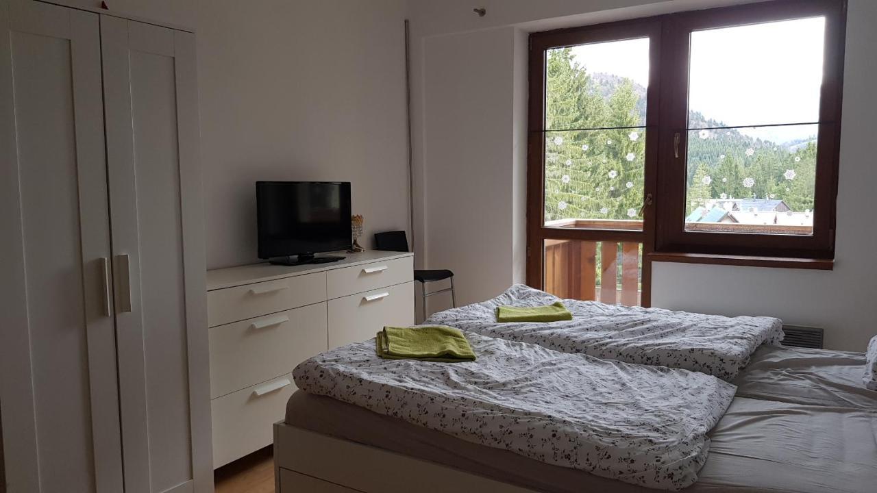 Apartmány Kamzík Donovaly Exterior foto