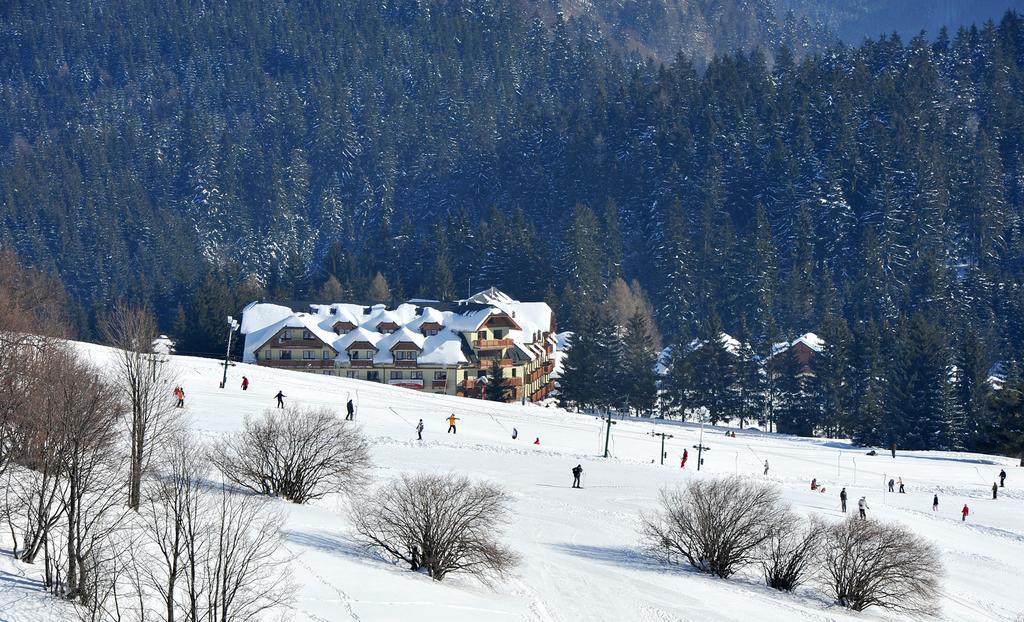 Apartmány Kamzík Donovaly Exterior foto