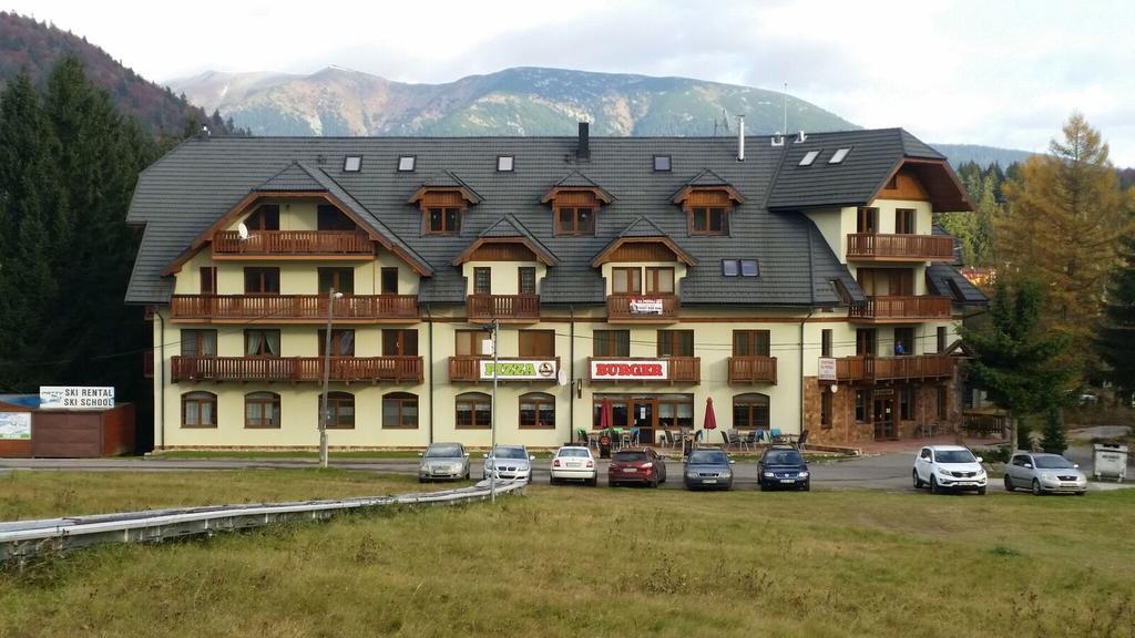 Apartmány Kamzík Donovaly Exterior foto