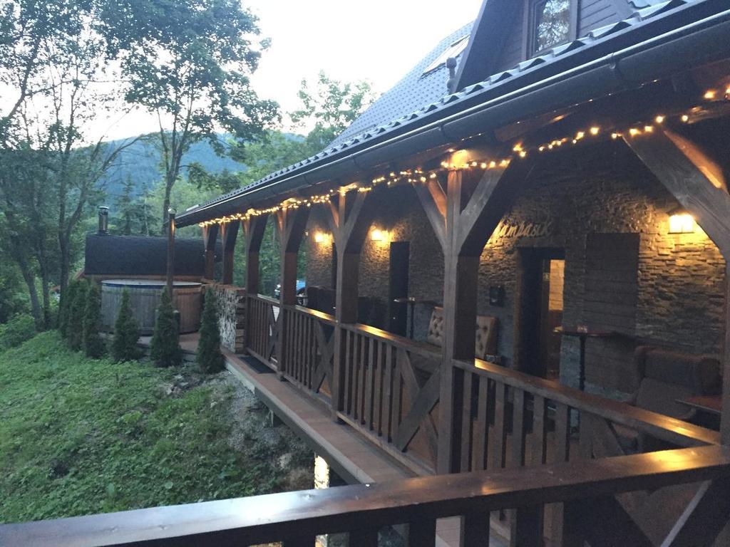 Apartmány Kamzík Donovaly Exterior foto