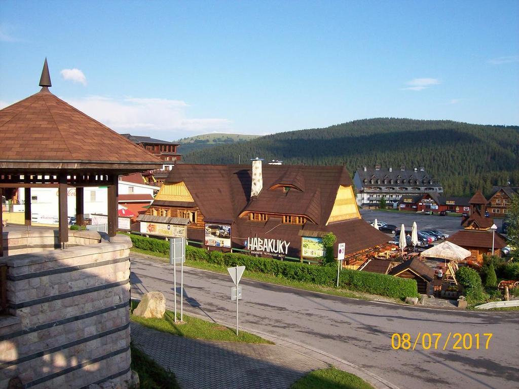 Apartmány Kamzík Donovaly Exterior foto