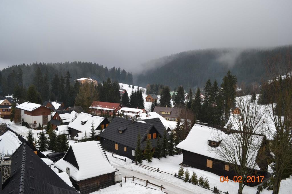Apartmány Kamzík Donovaly Exterior foto