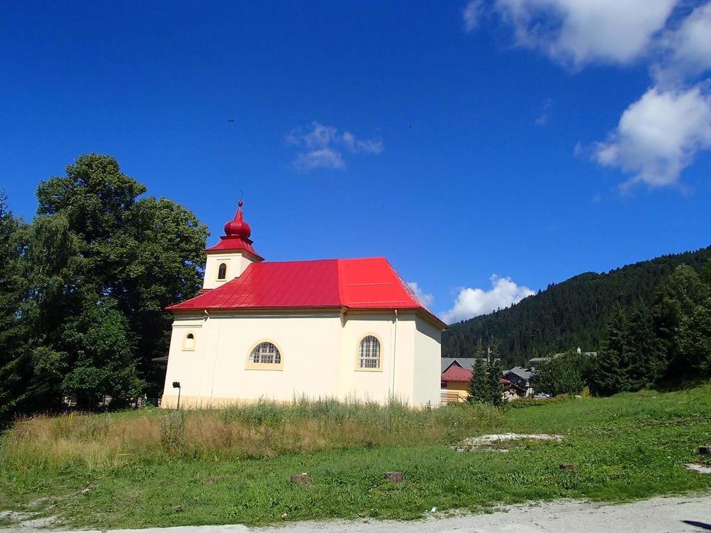 Apartmány Kamzík Donovaly Exterior foto